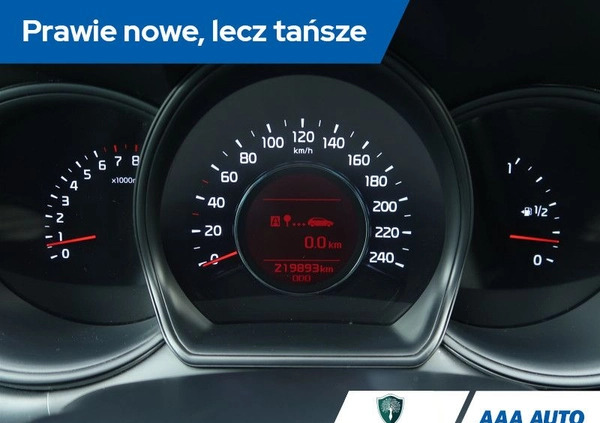 Kia Ceed cena 30000 przebieg: 219883, rok produkcji 2013 z Golub-Dobrzyń małe 254